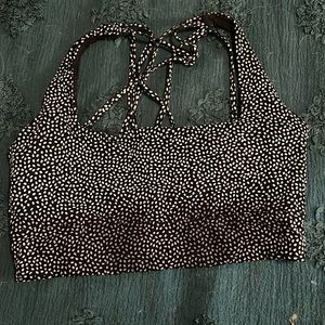 Buffbunny bossy print revolution bra